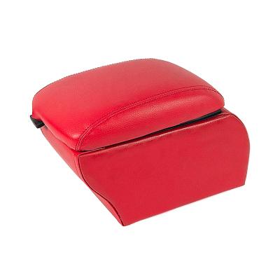 China Brief & Multi Color Single Car Console Box | Universal Type Auto Console Box Car Armrest Console Box Price for sale