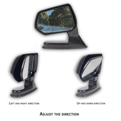 China Universal Car Accessories Car Rear View Mirror Parking Mirror Wide Angle Round Convex Round Convex Automobile for sale