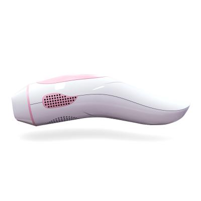 China Portable Point Hair Removal Freezing Laser Skin Rejuvenation Home IPL Handheld Device for sale