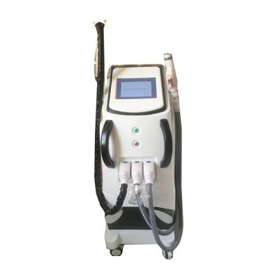 China Pigment Removal 360 System Elight Shr rf picosecond tattoo removal ND yag laser price IPL shr hair removal for sale