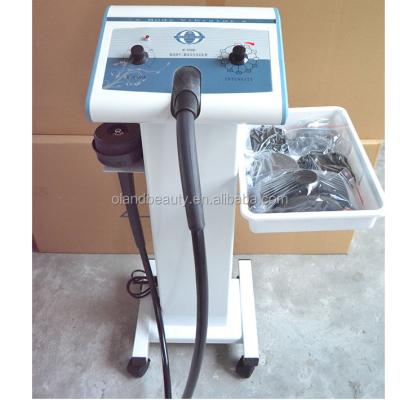 China Cellulite Reduction Many Shape Special Massage Heads Vibration Massage Machine G5 Body Vibration Machine for sale