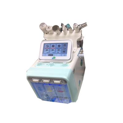 China Skin Rejuvenation Performs Highest Acne Removal Skin Moisture Hydra Portable Dermabrasion Multifunctional Dermabrasion Hydrodermabrasion for sale