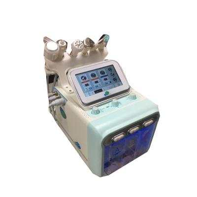 China Skin Rejuvenation High Power Micro Oxygen Jet Water Injection Dermabrasion Machine Diamond Diamond Skin Care Machine for sale