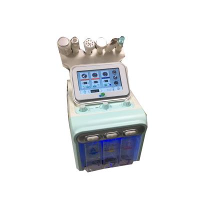 China Skin Rejuvenation Most Popular Hot Selling Portable Home Beauty Machine Dermabrasion Hydra Dermabrasion Machine for sale