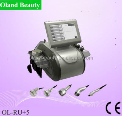 China Best of 2014 Weight Loss! ! ! Tripolar RF Cavitation / Ultrasonic RF Slimming Equipment / Body Beauty Ultrasound Cavitation for sale