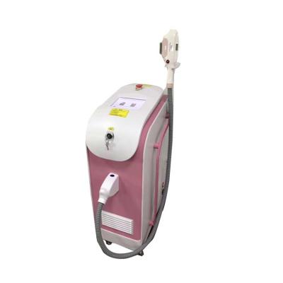 China Pigment Removal Skin Rejuvenation Pigmentation Acne Beauty Machine Made In China CE Certified IPL 2021 Choose Laser Hair Removal Body for sale