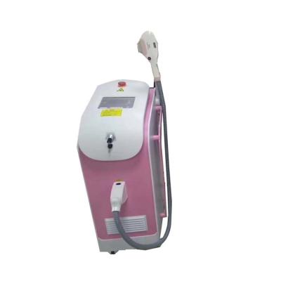 China Multifunctional facial beauty machine permanent pigment removal skin care hair removal beauty equipment shr choose ipl laser for sale