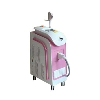 China Best selling multifunctional pigment removal single shr e-light professional painless skin rejuvenation machine permanent single shr ipl laser hair removal for sale