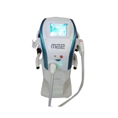 China Permanent Painless Pigment Removal Factory Wholesale Single Laser Hair Removal Machine IPL Single Portatil for sale