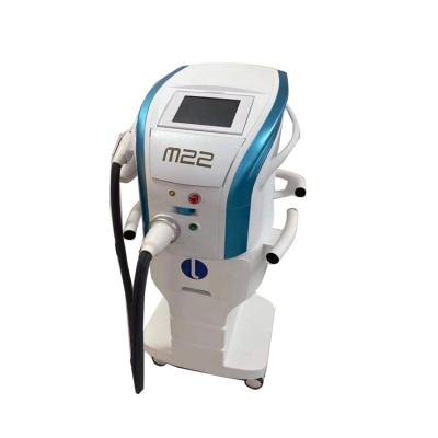 China Pigment removal ipl 2021 to choose laser choose hair removal machines pigment removal acne removal ipl choose shr rf beauty machine for sale