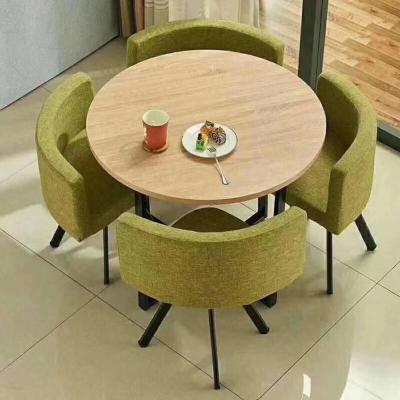 China Environment Friendly Classic Furniture Round Bar Table Stools Set For Bar Star Business for sale