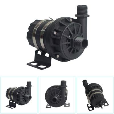 Cina Brushless Centrifugal 12v 24v Dc Cooler Pump Dc Mini Water Pump in vendita