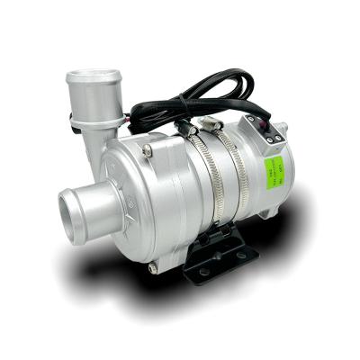 China Brushless DC 24V Input Electric Motor Water Pump For EV'S Battery Cooling for sale