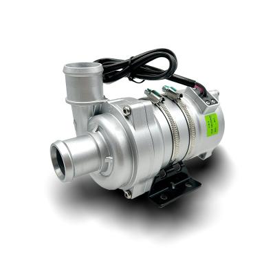 China 24V DC Input Brushless Water Pump For Glycol Circulating In Liquid-Cooled System for sale