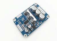 Китай 24V, водитель мотора DC 15A 500W безщеточный, датчик Hall, безщеточный регулятор скорости мотора DC продается