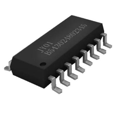 China SPWM Brushless DC Motor Controller IC For Hall Sensor Or Sensorless BLDC Motor for sale