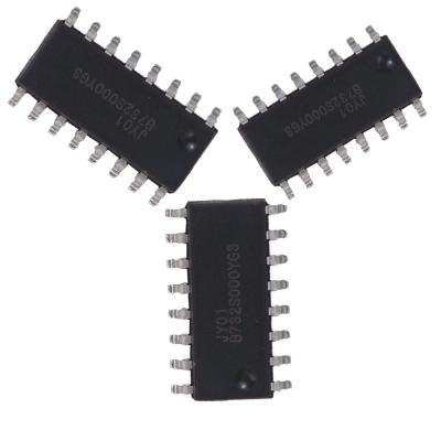 China JY01 3 Phase Hall Sensor Sensorless BLDC Motor Driver IC for sale