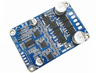 China 12-36V  JYQD - V8.3B BLDC Motor Driver Board For Sensorless DC Motor Based On JY02A IC for sale