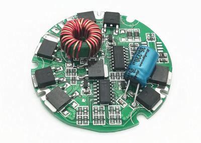 China Round Auto Water Pump PWM Control BLDC Driver Board Controller for sale