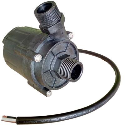 China Submersible 24v BLDC Water Pump For Irrigation Landscape Laser Machine for sale