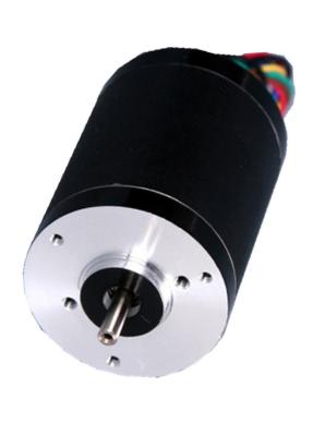 China Radiator Cooling Fan 24 Volt  Nema 17 42mm High Speed Brushless Dc Motor for sale