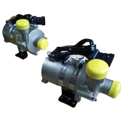 Chine pompe à eau électrique des véhicules à moteur de 24V 12v avec le contrôle de PWM pour l'autobus lourd à vendre