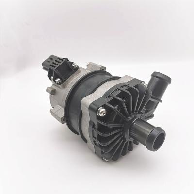 China Abkühlende zusätzliche elektrische Wasser-Selbstpumpe 12/24VDC 80W mit PWM-Steuerung zu verkaufen