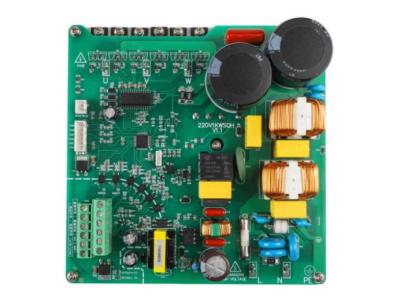 China AC220V 1KW High Voltage BLDC Motor Driver For Refrigerant Compressor for sale