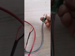 36v brushless dc motor driver for wheelchair / hub motor / electric scooter