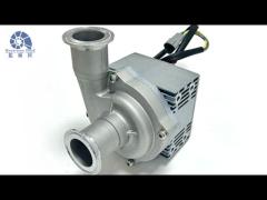 1500 watt electronic coolant pump for thermal management in energy storage