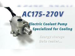 Electric Coolant Pump AC 220V for Industrial Cooling System use