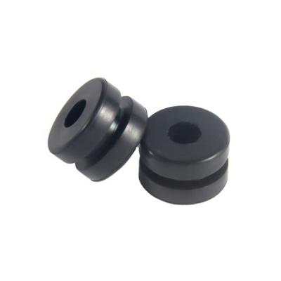 China Silicone EPDM etc CR NR NBR FKM Rubber Weather Intake Molding EPDM SBR NBR Grommet Heavy Duty Silicone Proof Industry Custom Press Release for sale