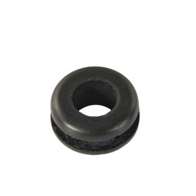 China High Quality Custom Colored Dustproof Waterproof Shockproof Rubber Cable Grommets From Silicone EPDM Etc Good Supplier. by NBR-FKM for sale