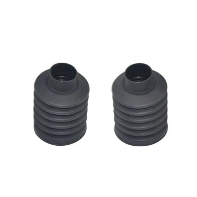 China Hot sale custom silicone EPDM etc. epdm rubber bellows. NBR FKM 2020 for sale