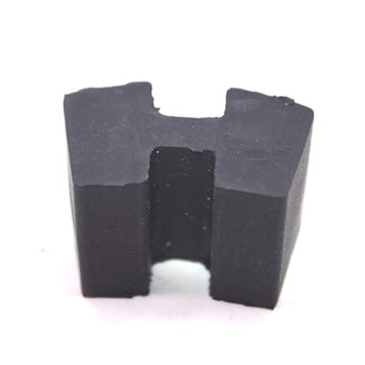 China High Quality Silicone EPDM etc. Quality Guarantee Rubber Block Block Hard Rubber Cutting Block by NBR-FKM for sale