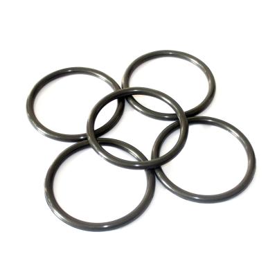 China High quality heat resistant silicone EPDM sealing o-ring/VMQ/FKM/NBR/EPDM silicone rubber o ring etc. by NBR-FKM for sale