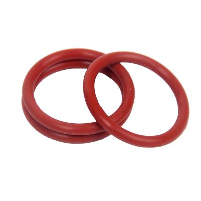 China Heat Resistant Silicone EPDM Rubber Seal Etc Rubber O Ring O Ring Food Grade Silicone Custom from NBR FKM for sale