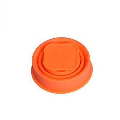 China The factory custom of silicone EPDM etc. NBR FKM China Non Slip Silicone Rubber Soft Suction Cup for sale