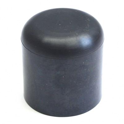 China Factory design high quality of silicone EPDM etc. NBR FKM New China On Bottle Is Rubber Bolt Cap for sale