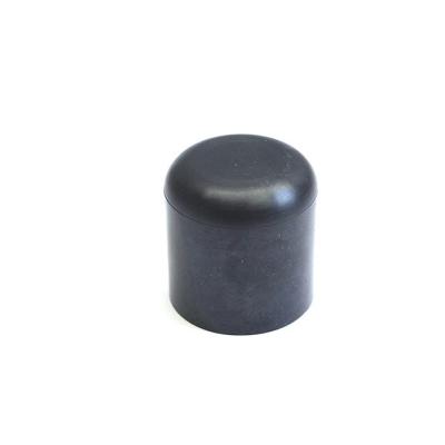 China The Custom Made Silicone EPDM Etc. Manufacturers Custom. Any Shape Color Made Size Molded Nbr Epdm Silicone Rubber Cap for sale