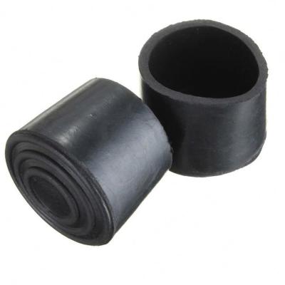 China Silicone EPDM etc. Custom NBR FKM Any Shape Size A Factory Supplier To Customize Rubber Cap for sale