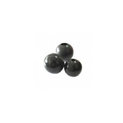 China Silicone EPDM Precision Products Etc Vibration Balls Anti NBR FKM for Pit Rubber Ball for sale