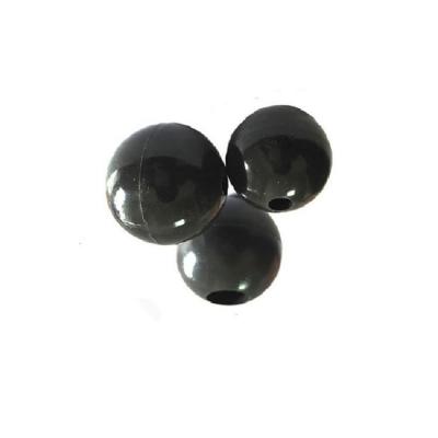 China High Quality Custom White Rubber Silicone EPDM Polyurethane Foam Ball etc. by NBR-FKM for sale