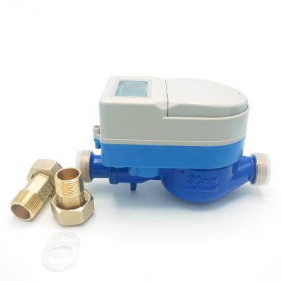 China Residential House Water Meter Price List China Quality Flow Meter GPRS Water Flow Meter for sale