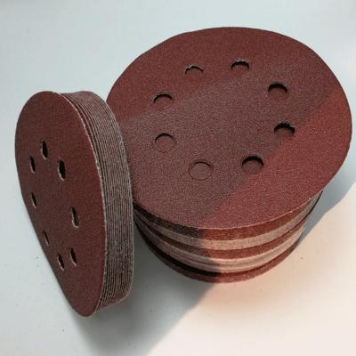 China Metal Hook And Mesh Disc For Auto And Loop High Quality Abrasive Paint for sale