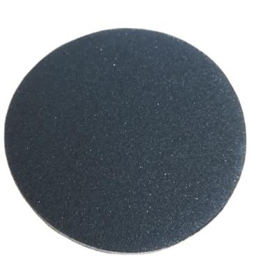 China Wall Black Abrasive Sandpaper 9 Inch Sanding Discs for sale