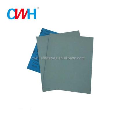 China Precision Good Quality Waterproof Abrasive Sand Paper for sale