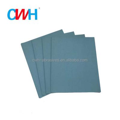 China Precision Wholesale Abrasive Waterproof Sanding Paper Sheet for sale