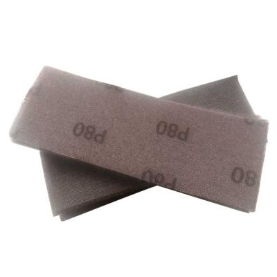 China Polishing Cars Customized Square Polishing Planes Sanding Mesh for sale