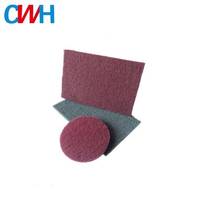 China Industrial Nylon Scouring Sealant Fast Delivery Pad For Devices Polishing for sale